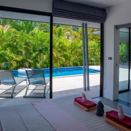 Baan Sawadee Villa Ko Samui Extérieur photo