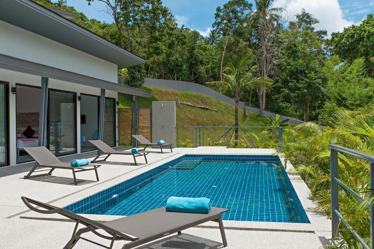 Baan Sawadee Villa Ko Samui Extérieur photo