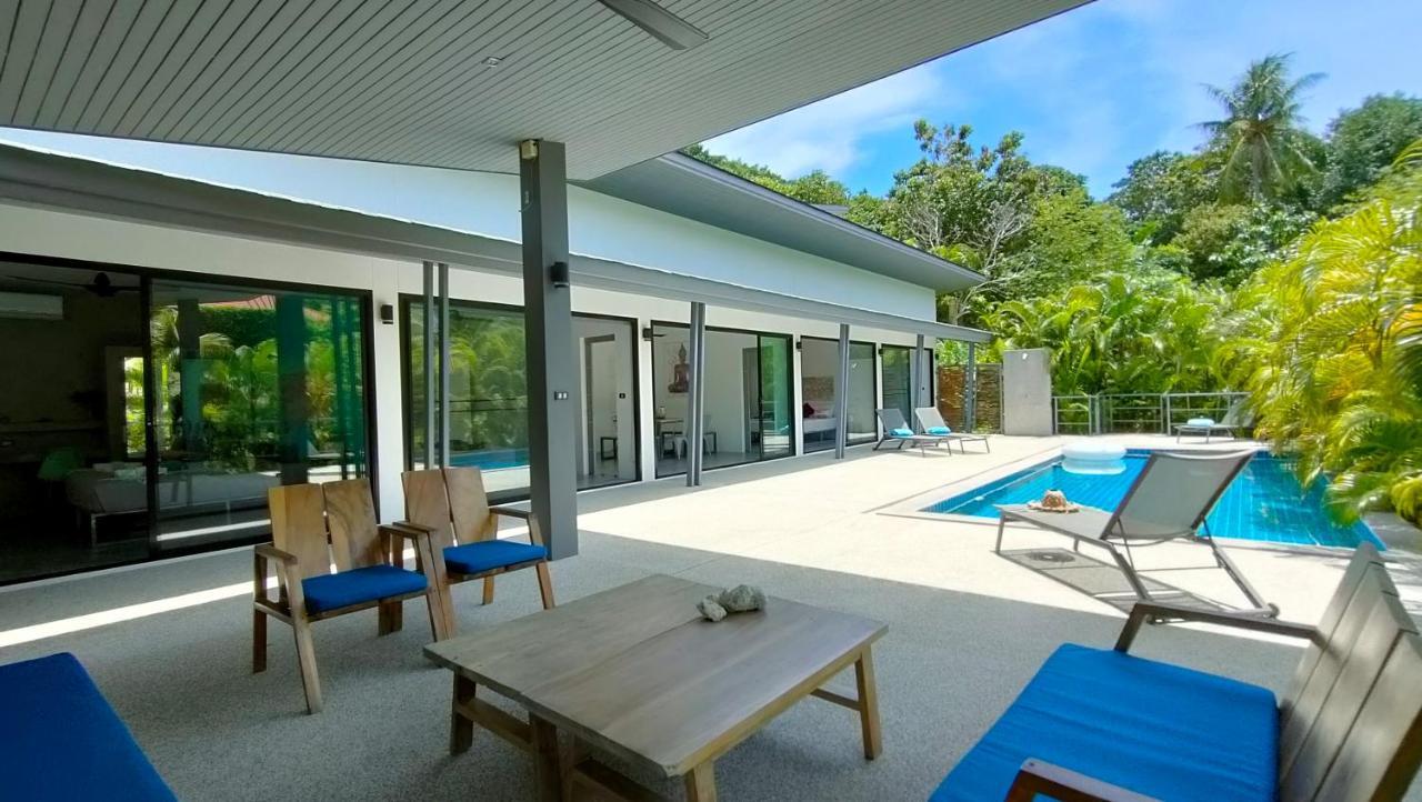 Baan Sawadee Villa Ko Samui Extérieur photo