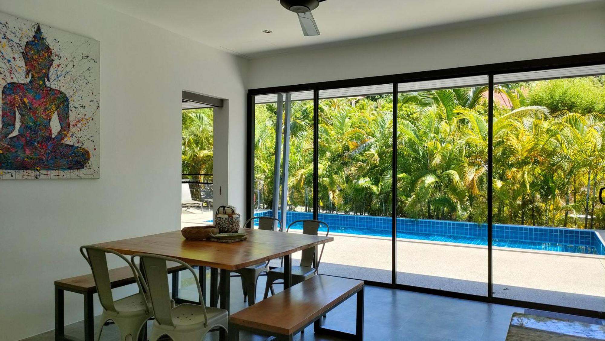 Baan Sawadee Villa Ko Samui Chambre photo